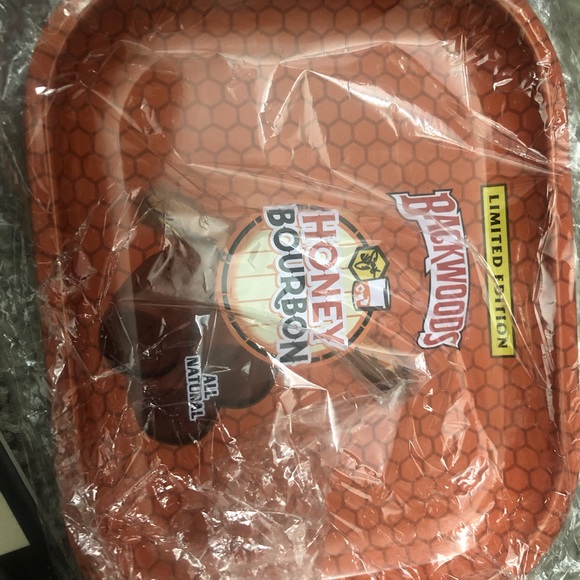 Backwoods rolling tray - Picture 3 of 4